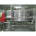 spiral air blast freezer/iqf freezer